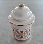 Mooi Grieks parfum potje - handbeschilderd, Ophalen of Verzenden