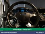 Ford Transit Connect 1.5 TDCI 101pk L1H1 Euro6 *Rijklaar Dir, Auto's, 745 kg, 1445 kg, Wit, Origineel Nederlands