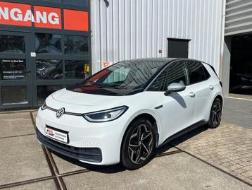 Volkswagen ID.3 First Plus 58 kWh 204|SOH 91%|ACC|Carplay|Ca beschikbaar voor biedingen