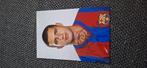 Foto 13x18cm met handtekening; Fabio Rochemback # Barcelona, Verzenden, Nieuw, Buitenlandse clubs