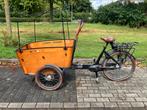 Opknapper electrische bakfiets, Fietsen en Brommers, Fietsen | Bakfietsen, Ophalen, Gebruikt, 4 kinderen of meer, Overige merken