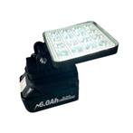 Led bouwlamp 18V 1500 Lumen   960 stuks, Nieuw, Minder dan 50 watt, Ophalen of Verzenden, Lamp met armatuur