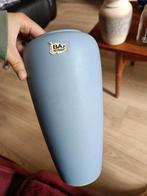 West Germany vaas 750-25, Blauw, Aardewerk of Porselein, Ophalen of Verzenden, Zo goed als nieuw