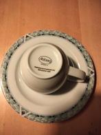 Arzberg kop en schotel 6x, Ophalen of Verzenden, Zo goed als nieuw, Overige stijlen, Kop(pen) en/of Schotel(s)