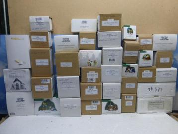 partij department 56 north pole elfjes figurines poppetjes beschikbaar voor biedingen