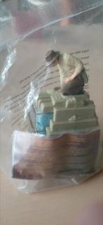 Burger King Indiana Jones 2008 crystal skull, Ophalen of Verzenden, Nieuw