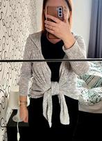 Asymmetrische kimono vest cardigan uniek ontwerp, Kleding | Dames, Truien en Vesten, Ophalen of Verzenden, Zo goed als nieuw, Maat 36 (S)