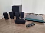 Sony blu-ray disc/dvd home theatre system model no HBD-E2100, Ophalen, Blu-ray-speler, Zo goed als nieuw, 5.1-systeem