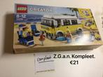 Lego 31079 camper, Complete set, Ophalen of Verzenden, Lego, Zo goed als nieuw