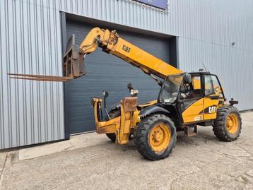 Caterpillar Caterpillar TH360B verreiker 13 meter (bj 2004) beschikbaar voor biedingen