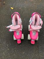 Nijdam rolschaatsen 29-32, Kinderen en Baby's, Speelgoed | Buiten | Rolschaatsen, Ophalen of Verzenden, Verstelbaar, Gebruikt