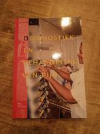 Studieboek Diagnostiek en behandeling van Pijn., Ophalen of Verzenden, Alpha, Gelezen