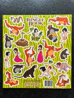 Stickervel Disney Jungle Book, Verzamelen, Stickers, Verzenden, Zo goed als nieuw, Bedrijf of Vereniging