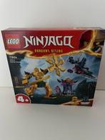 Lego 71804 arin’s battle mech ninjago nieuw in doos, Ophalen of Verzenden, Nieuw, Complete set, Lego