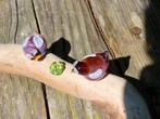 Raadsel van het groene plantje… handgemaakt van glas., Ophalen of Verzenden