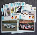 Edito-Service: 59 autokaarten (autos eigentijds), Ophalen of Verzenden, Auto's