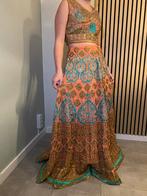Prachtige jurk met Borduurwerk, Galajurk, Overige kleuren, Ophalen of Verzenden, Zo goed als nieuw