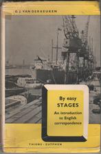 Schoolboek door G.J. VAN DER KEUKEN, Ophalen of Verzenden, Zo goed als nieuw, Overige niveaus, Engels