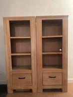 Henders & Hazel Wandkasten/Vitrinekasten, Ophalen, Gebruikt, Minder dan 150 cm, Met lade(s)
