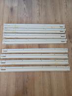 Ladegeleiders volledig uittrekbaar - 800mm - 4 sets, Minder dan 50 cm, 75 cm of meer, Ophalen of Verzenden, Zo goed als nieuw