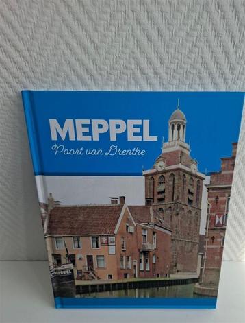 Meppel, Poort van Drenthe, Elzinga, Stichting Oud Meppel beschikbaar voor biedingen
