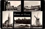Groeten uit Venray - 2 ansichtkaarten (1967), Verzamelen, Ansichtkaarten | Nederland, Verzenden, 1960 tot 1980, Gelopen, Limburg
