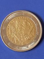 2024 J Duitsland 2 euro Paulskirchenverfassung Hamburg, Verzenden, Duitsland, 2 euro, Losse munt