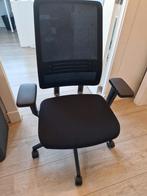 Gispen Ease bureaustoel, Huis en Inrichting, Bureaustoelen, Ophalen, Zwart, Nieuw, Bureaustoel