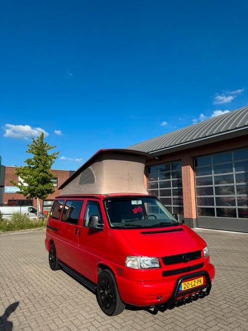 Volkswagen California Westfalia T4 2.5TDI , Topstaat !, Caravans en Kamperen, Campers, Particulier, tot en met 4, Buscamper of Camperbus
