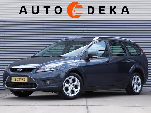 Ford Focus Wagon 1.6 Titanium *Dealeronderh.*Klimaatreg.*Par, Auto's, Ford, Bedrijf, Te koop, Focus, ABS, Airbags, Airconditioning