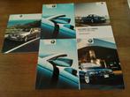 Folders BMW 3 serie cabrio, Boeken, Auto's | Folders en Tijdschriften, Ophalen of Verzenden, Zo goed als nieuw, BMW