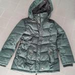 Khujo winterjas xl donkergroen., Ophalen of Verzenden, Zo goed als nieuw, Maat 46/48 (XL) of groter, Groen