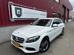 Mercedes-Benz C-klasse Estate 180 Ambition // Automaat // Na, Automaat, Achterwielaandrijving, Leder en Stof, Wit