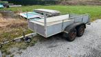 Aanhangwagen, Auto diversen, Ophalen of Verzenden, Gebruikt