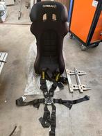 Trackday FIA stoel en toebehoren ( afgekeurd ), Ophalen