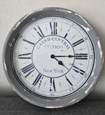 Grote stationsklok, Ophalen, Zo goed als nieuw, Wandklok