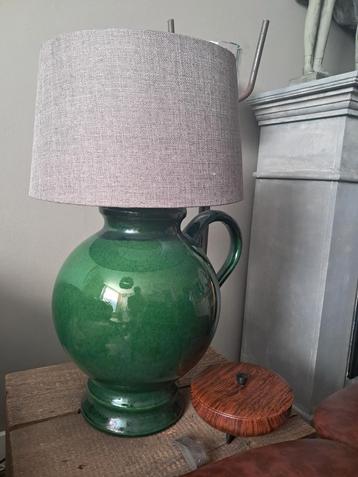 Mooie franse kruiklamp  beschikbaar voor biedingen