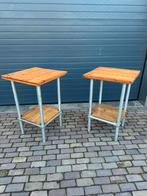 Industriële Statafels, Ophalen, Gebruikt