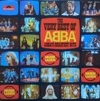 Abba - The Very Best of Abba (1976)   2 LP, Cd's en Dvd's, Ophalen of Verzenden, Gebruikt, Pop