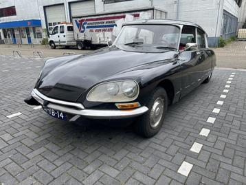 Citroen DS 23 23 beschikbaar voor biedingen