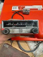 Fiat 500 Radio - Vintage Autovox, Ophalen of Verzenden, Gebruikt