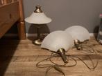 schemerlampen, Ophalen of Verzenden, Gebruikt, Glas, Minder dan 50 cm