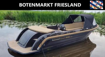 Tendersloep Nieuw! Beauty 580 Tender beschikbaar voor biedingen