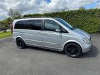 Mercedes Viano 3.0 2007 Grijs, Auto's, Te koop, Zilver of Grijs, Geïmporteerd, Benzine