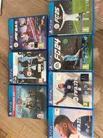 Ps4 spellen, Spelcomputers en Games, Games | Sony PlayStation 4, Ophalen, Zo goed als nieuw, Sport, 3 spelers of meer