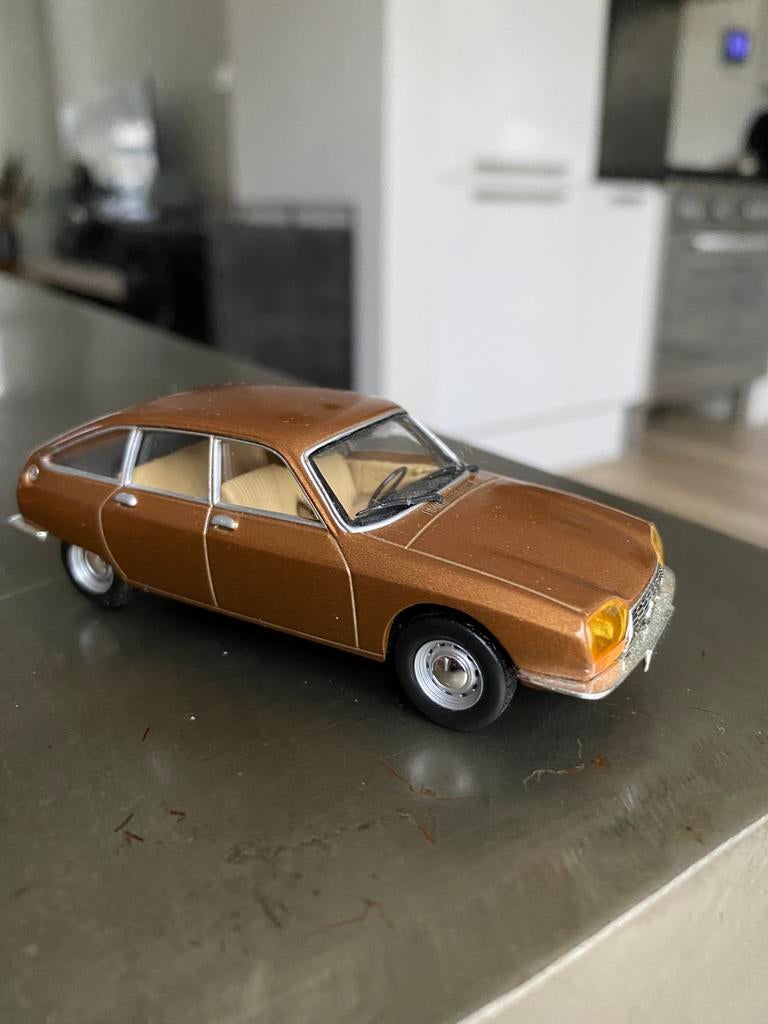 Citroen GS, Ophalen of Verzenden, Zo goed als nieuw, Auto, Overige merken