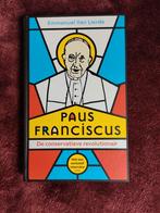 Paus Franciscus: De conservatieve revolutionair, Ophalen of Verzenden, Zo goed als nieuw, Emmanuel Van Lierde, Christendom | Katholiek