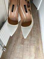 Hoge hakken pumps maat 35(high heels,stiletto's,naaldhakken), Pumps, Wit, Ophalen of Verzenden, Zo goed als nieuw