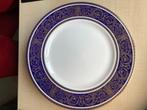 Royal Dulton  servies imperial blue, Antiek en Kunst, Ophalen of Verzenden