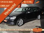 Mercedes C180 Estate Avantgarde Aut., trekhaak, schuifdak, s, Auto's, Automaat, Euro 5, Achterwielaandrijving, 1796 cc